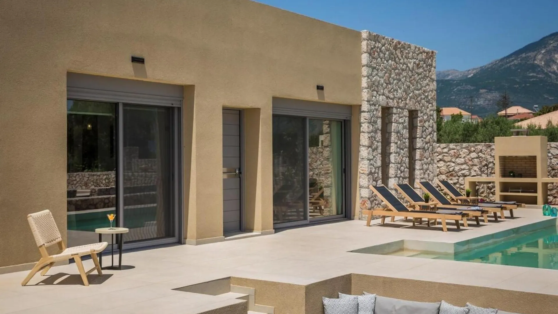 Villa Cleopatra - Ionian Treasure Villas Argostoli  Grecja