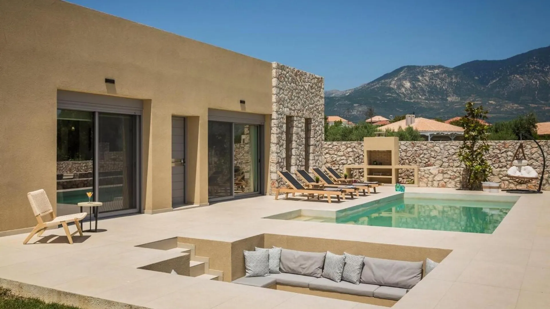 Villa Cleopatra - Ionian Treasure Villas Argostoli