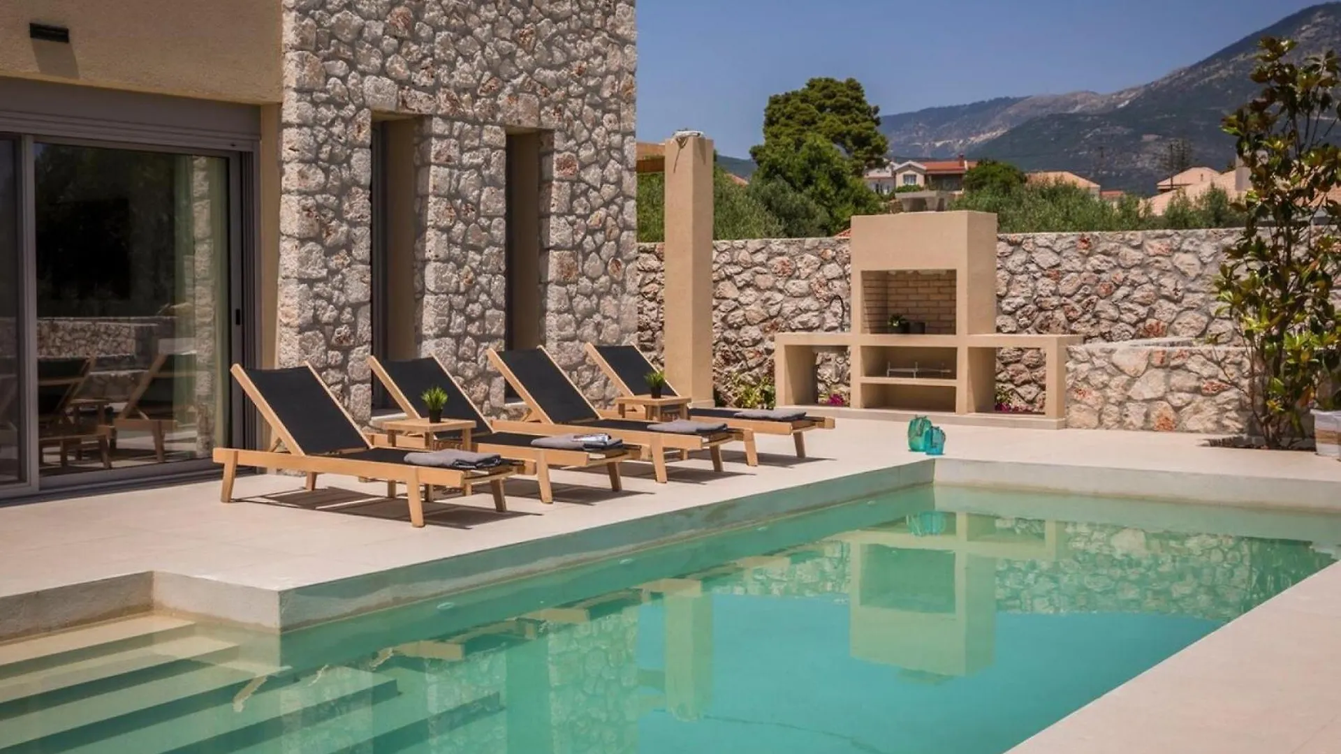 Villa Cleopatra - Ionian Treasure Villas Argostoli  Argostoli (Kefalonia)